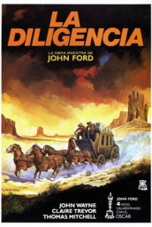 La Diligencia (1939) (Stagecoach) [John Wayne]